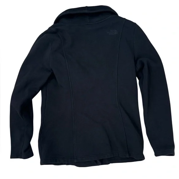 Women’s  The North Face Button Up cotton blend jacket size Large - Picture 2 of 8